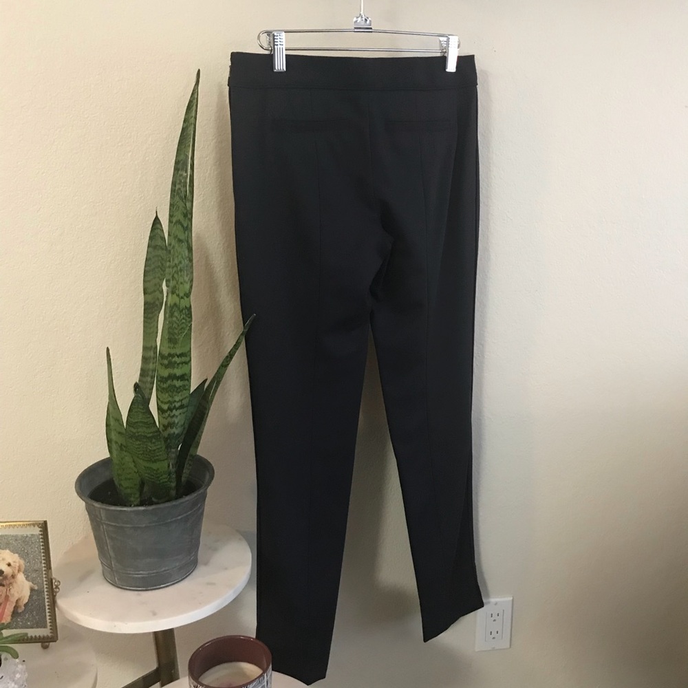 NWOT TORY BURCH Navy Slacks - Picture 7 of 8